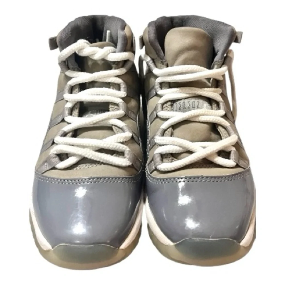 Jordan 11 Retro Medium Grey/Multi-Color 5Y